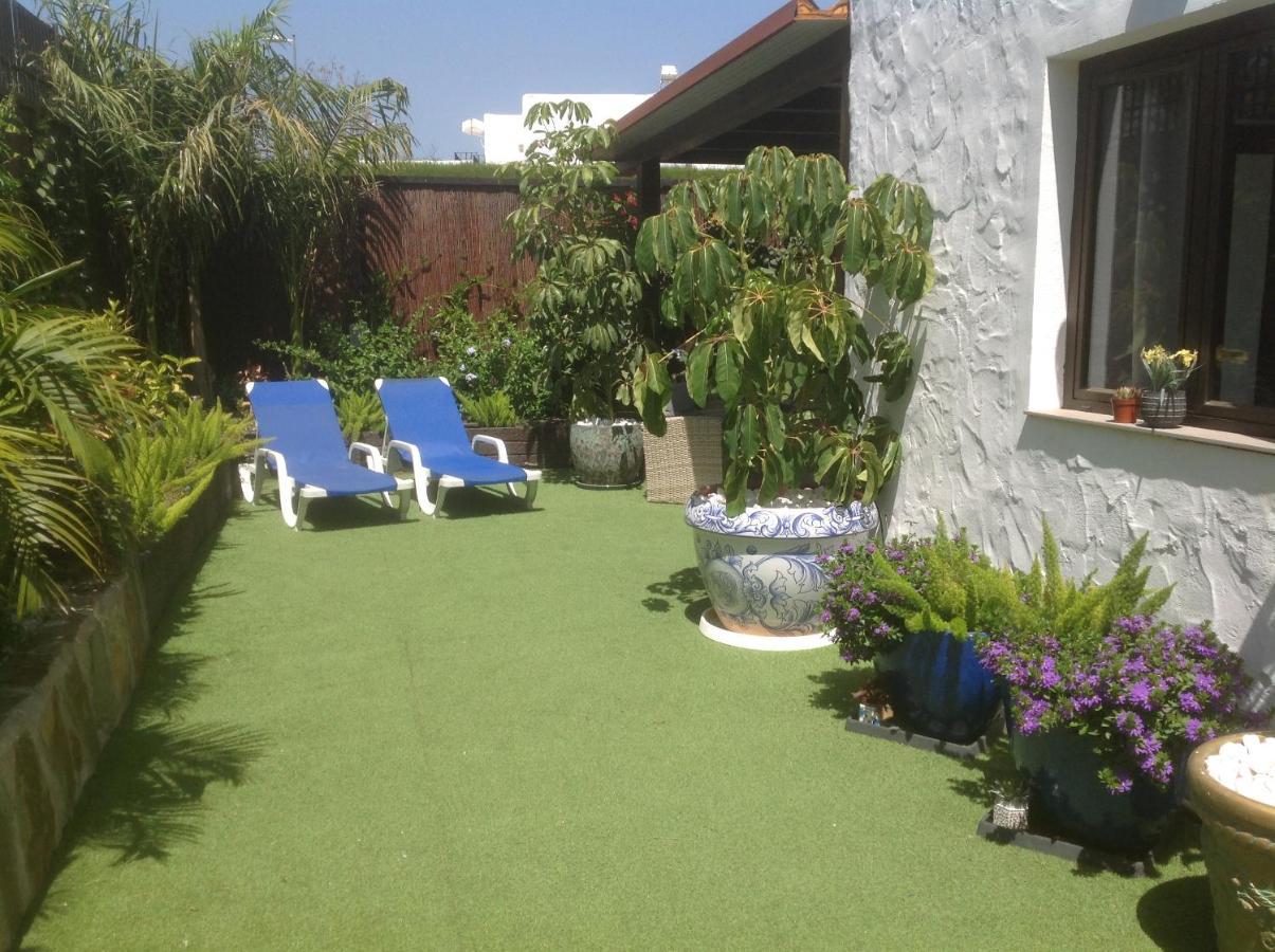 Bungalow Portos With Amazing Privet Garden Playa del Inglés Exterior foto